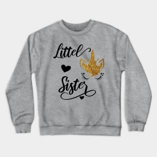 Big Sister big brother little sister Crewneck Sweatshirt